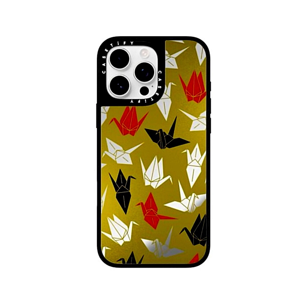 Casetify - Origami Paper Crane - Japan Exclusive - iPhone 16 Pro Max